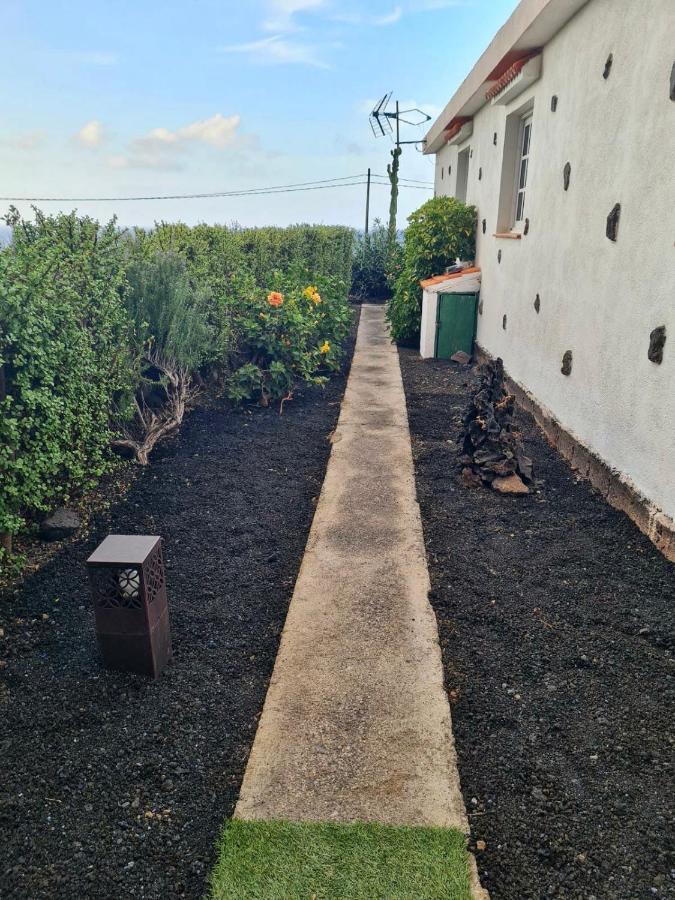 La Casita De La Brena. Villa Frontera Exterior photo