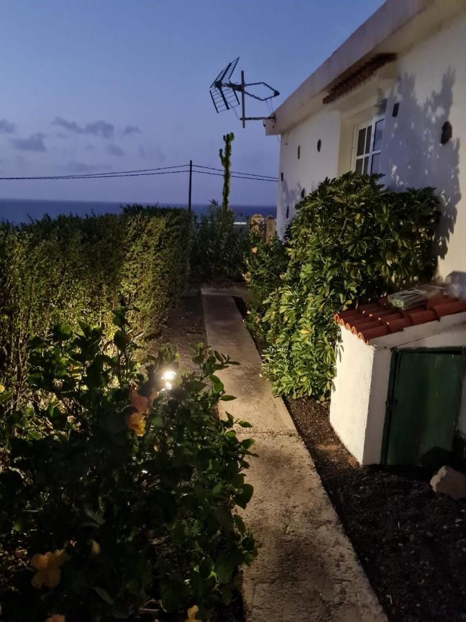 La Casita De La Brena. Villa Frontera Exterior photo