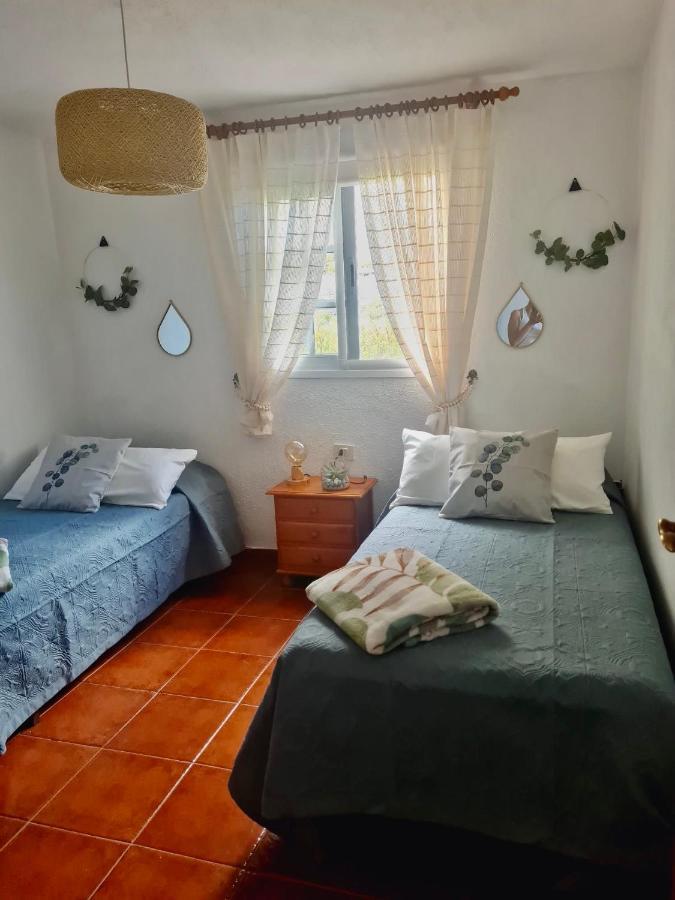 La Casita De La Brena. Villa Frontera Exterior photo