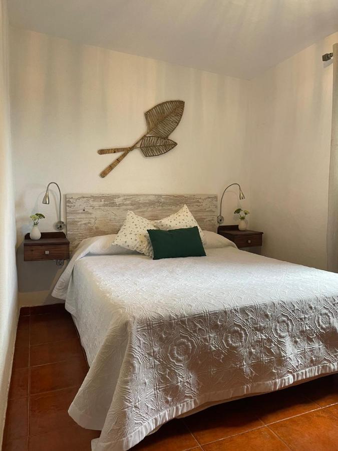 La Casita De La Brena. Villa Frontera Exterior photo